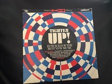 (KM808) Tighten Up!, 15 tracks various artists - 2019 Uncut CD