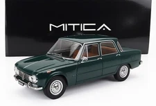 Alfa Romeo - Giulia 1.6 Ti 1962 au 1/18 de MITICA 200023-D