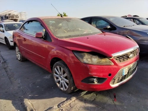 6N4AL21812CB Türschloss Vorne Rechts für FORD FOCUS CABRIO (CA5) Trend 1663865 - Bild 7 von 10