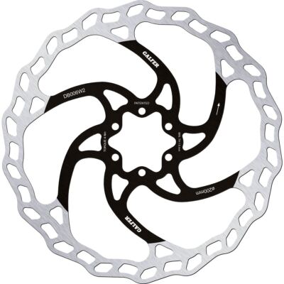 Galfer MTB Bremsscheibe Wave Fixed 200 mm, 6-Loch, Stärke 2.0 mm