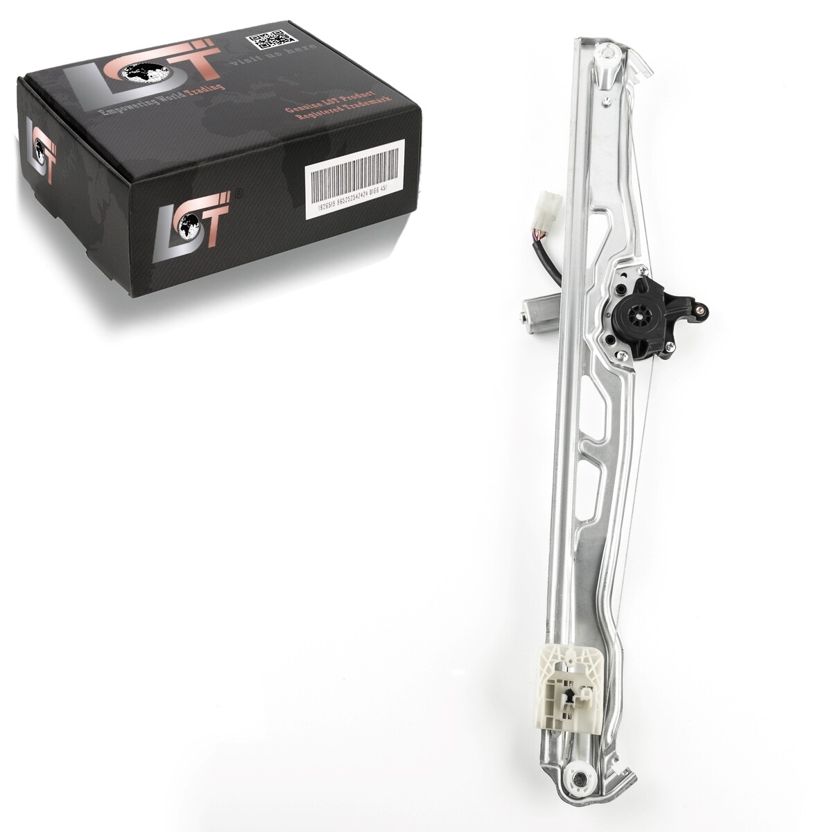 Electric Window Regulator With Motor Front Right For Ford Transit V363 From 2014
