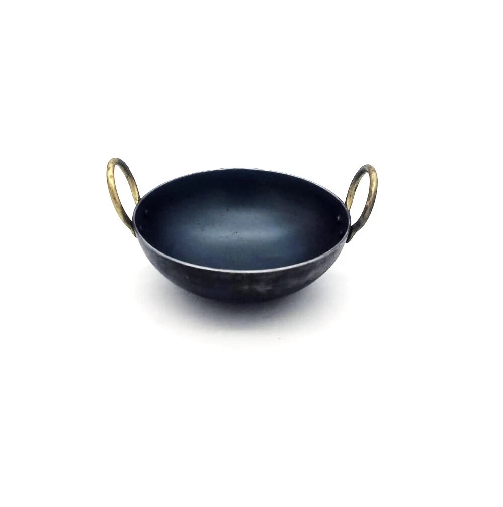 Wok Kadhai En Fonte Sancong - 26 Cm - Occasion