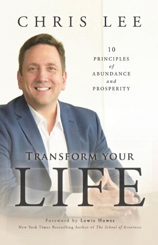 Thumbnail - Chris Lee Transform Your Life (taschenbuch) (us Import)