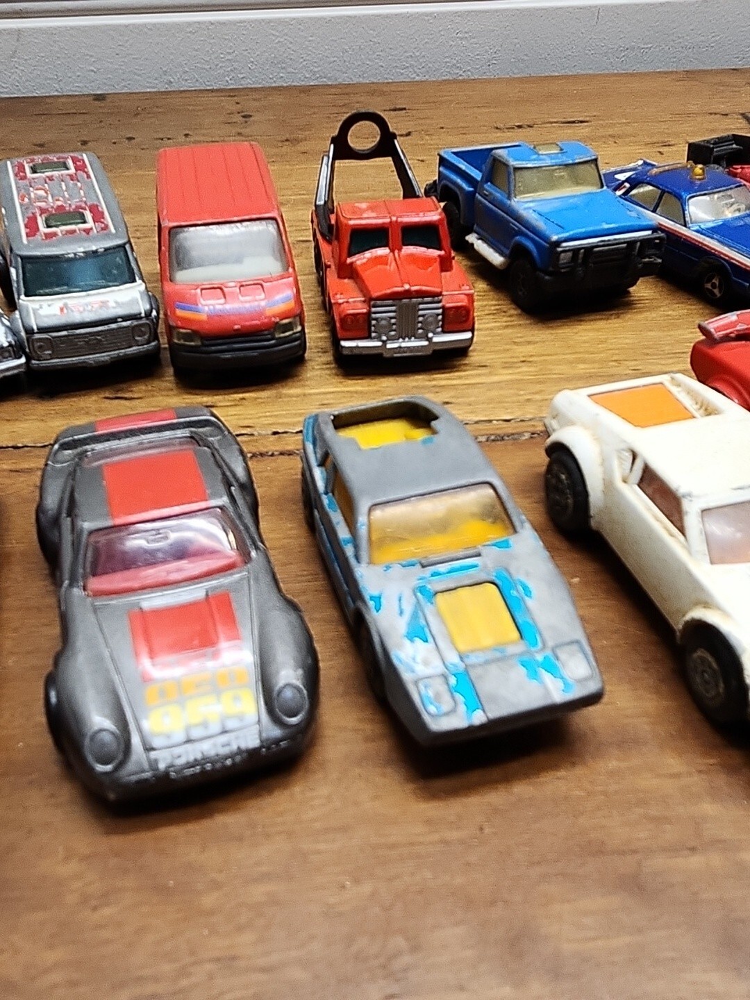 Vintage Matchbox Cars Mixed Lot eBay