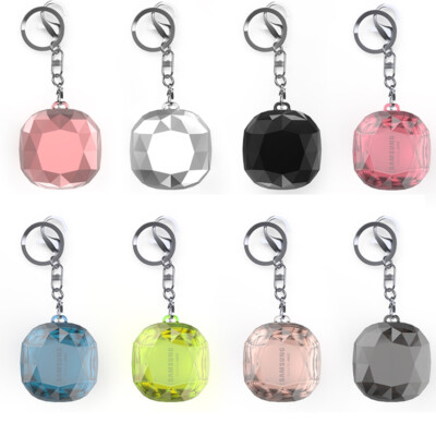 For Samsung Galaxy Buds Live Buds 2 Pro Luxury Clear Crystal Diamond Case Cover