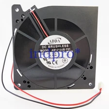for  AB1212UB-Y01 12V 1.10A 12CM 12032 blower cooling fan