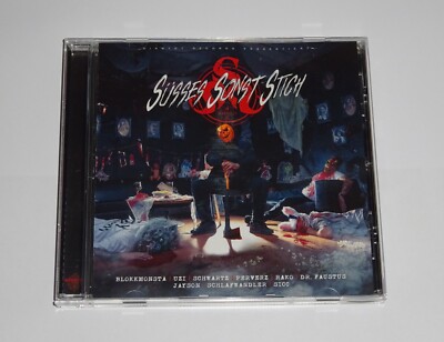 Hirntot Posse   CD /  Blokkmonsta, Uzi, Schwartz, Perverz, Dr. Faustus, Jayson