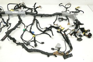 2015-2017 KIA K900 DASHBAORD PANEL WIRING WIRE HARNESS 91140-3T010 OEM