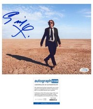 Daniel Gimenez Cacho "Bardo" AUTOGRAPH Signed 'Silverio' 8x10 Photo ACOA