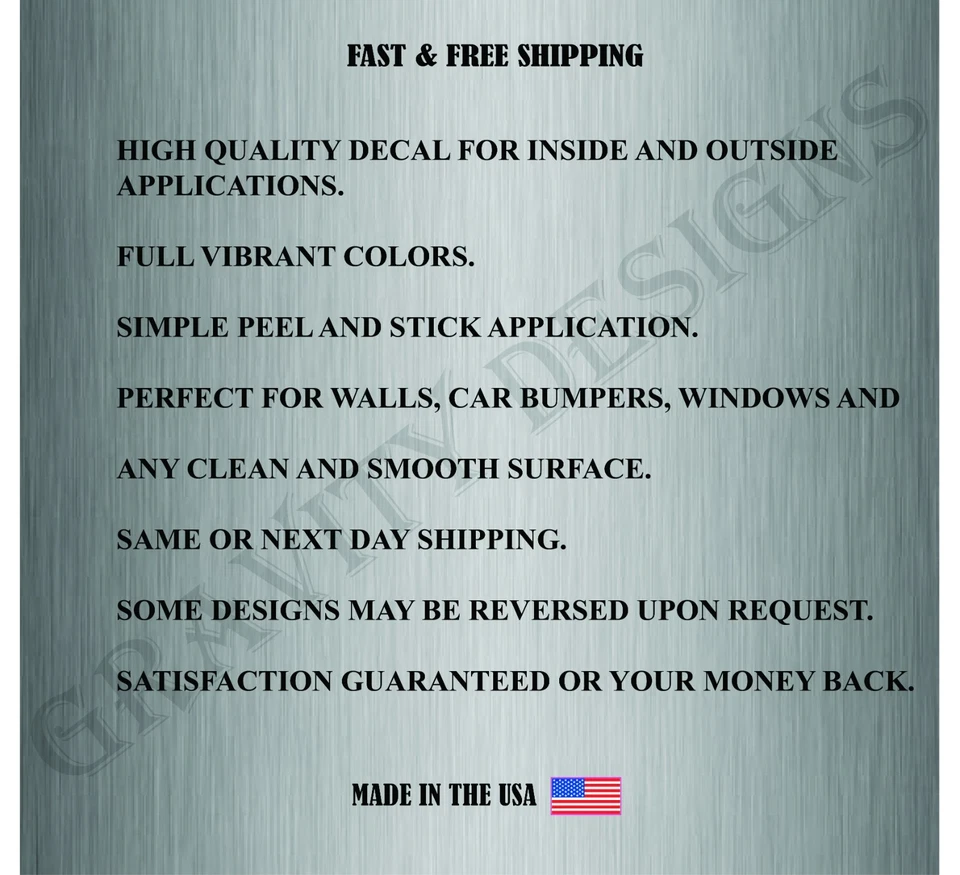 AGIP RACING OIL DECAL STICKER USA MADE TRUCK CAR WINDOW WALL CAR WATER RESISTANT Foto 2 de 3