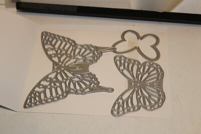 e Stampin Up Retired - Butterflies Thinlits gently used | eBay