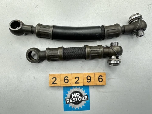 HOSE, OIL COOLER, RH | MODEL K2/K3
