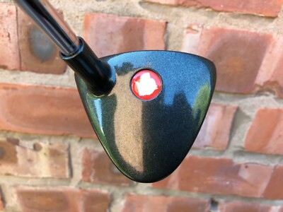 NEU HERREN SCOTTIE 35 ZOLL GOLFPUTTER RECHTE HAND KLEINES GESICHT IDEAL FÜR TRAINING