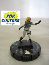 HEROCLIX Earth X 027 THE HYDRA SHARON CARTER 