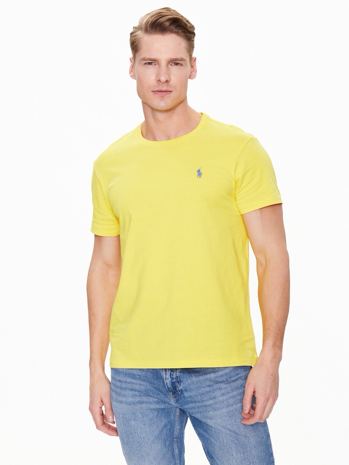 PONY t shirt ralph lauren