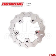 DISCO FRENO POSTERIORE RACING MARGHERITA BRAKING TMAX 560 2022