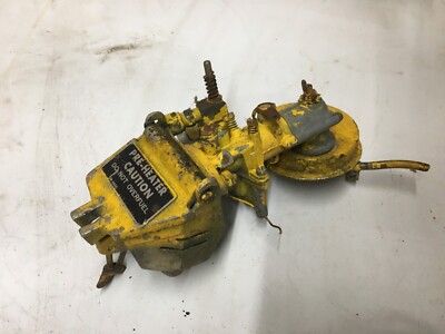 Continental Engine Pre Heater Intake Zenith Deco Grand  AU75 Go Kart Military