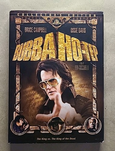 Bubba Ho-Tep (DVD, 2003, Collector's Edition, mit Schuber)