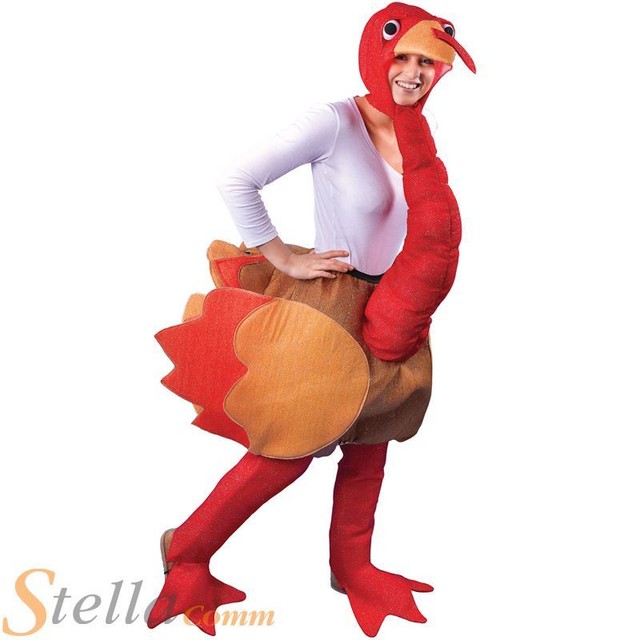 christmas turkey outfit