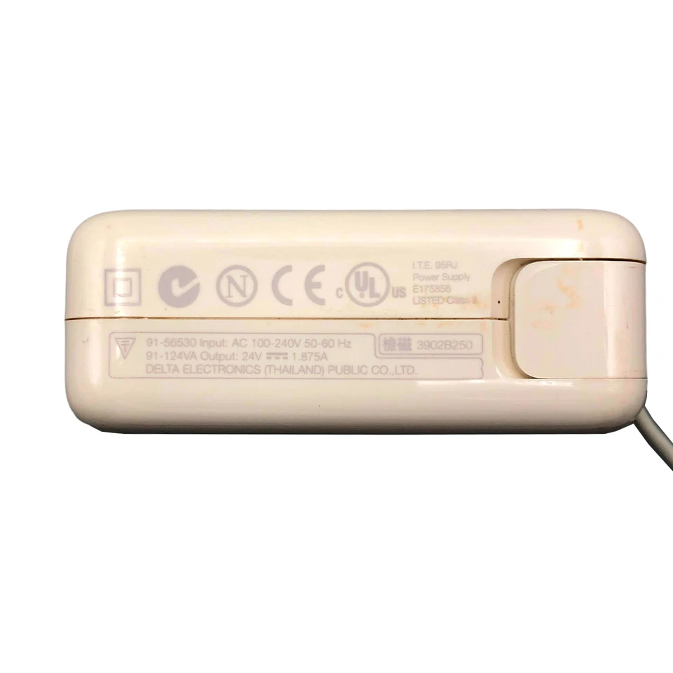 Authentische Apple Ladegerät Adapter 45W Für Apple Ibook Powerbook G3 G4 - Bild 2 von 4