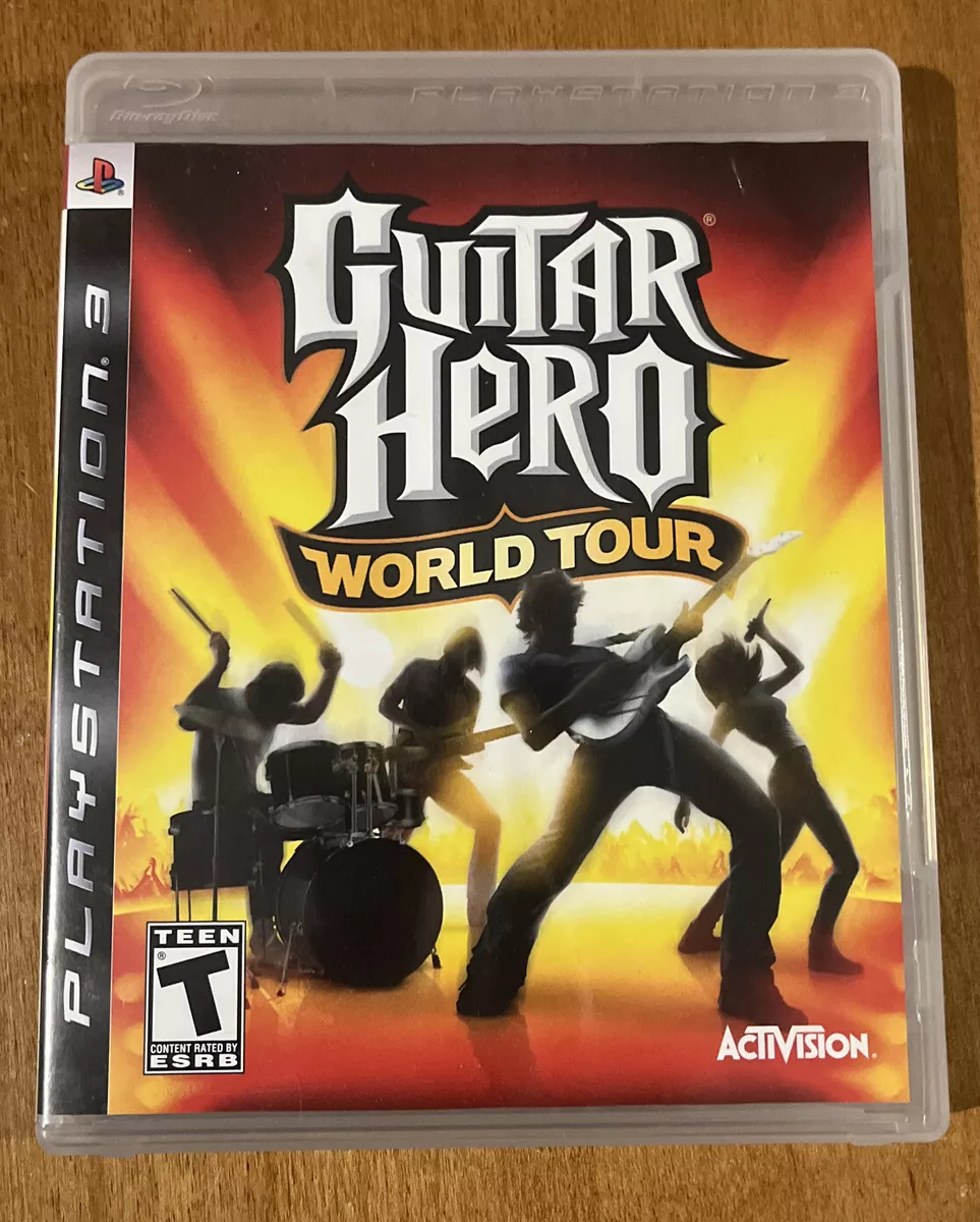 Guitar Hero: World Tour Tracklist: 1. 311 - Beautiful  - Play.com