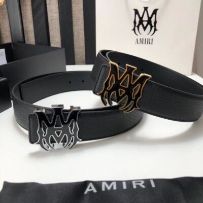 AMIRI ブラック ベルト s-l400.jpg