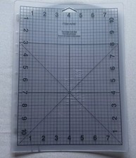 Fiskars 9"x12" Self Healing Work Surface Double Sided Craft Mat Stamping Scrapbk