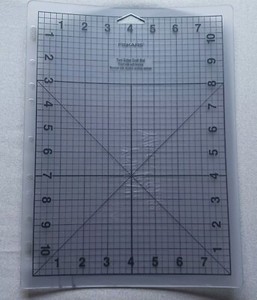 Fiskars 9"x12" Self Healing Work Surface Double Sided Craft Mat Stamping Scrapbk