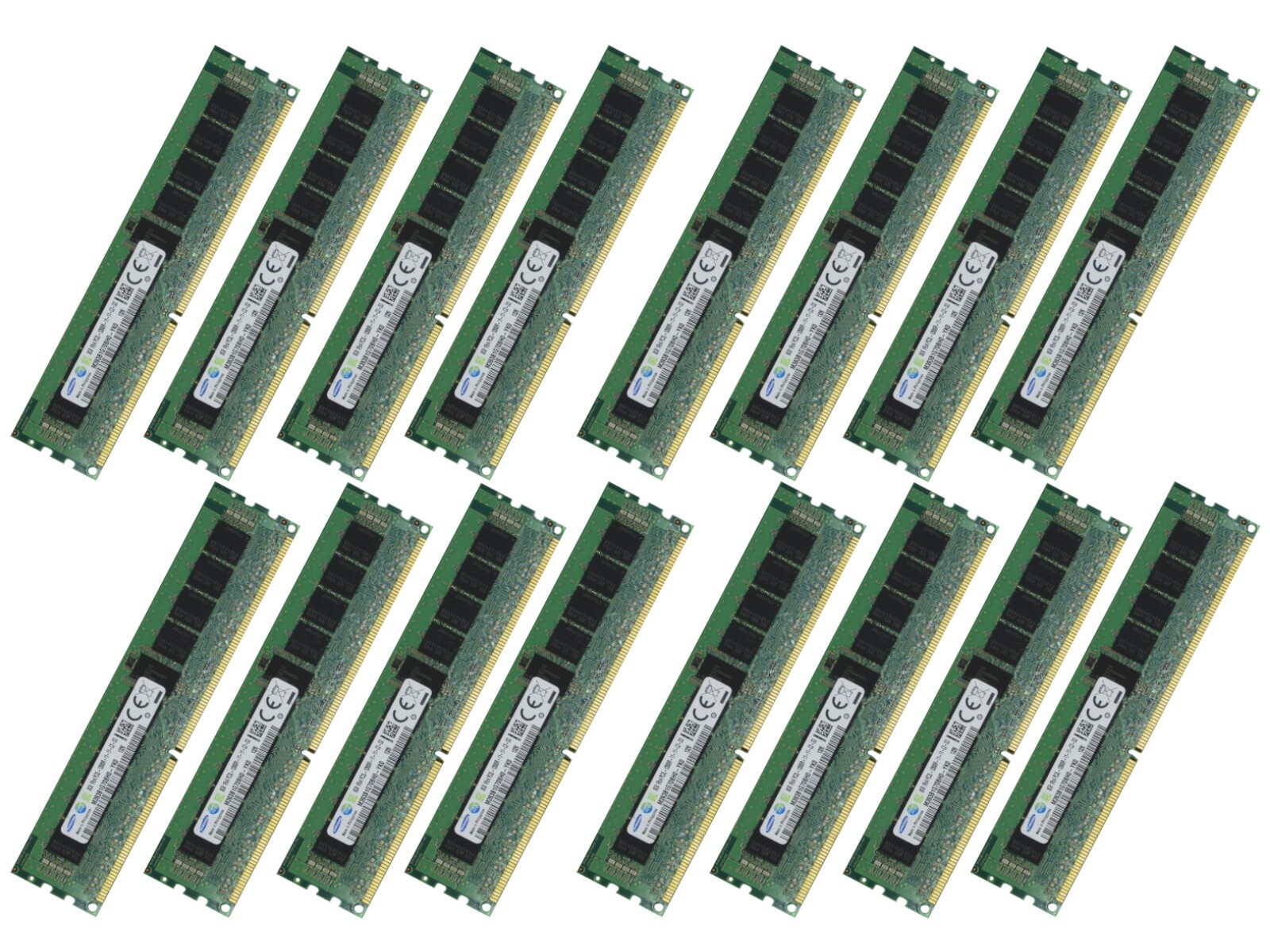 Samsung Comienza La Produccion De Modulos De Memoria RDIMM DDR4 De 128 GB - Foto 4