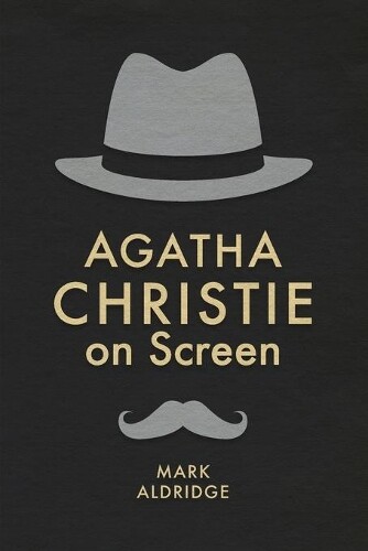 Thumbnail - Mark Aldridge Agatha Christie On Screen (taschenbuch) Crime Files