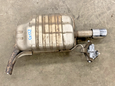 2005 Audi A4 1.8t Cabrio Convertible OEM Right Exhaust Muffler 8e0  