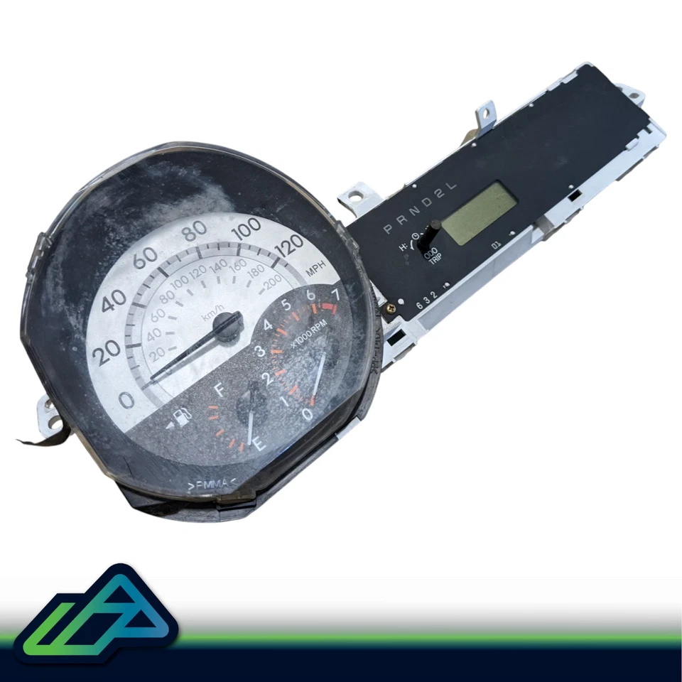 Velocímetro de cuadro de instrumentos Scion XB 2004-2006 83800-5C760 Foto 2 de 4