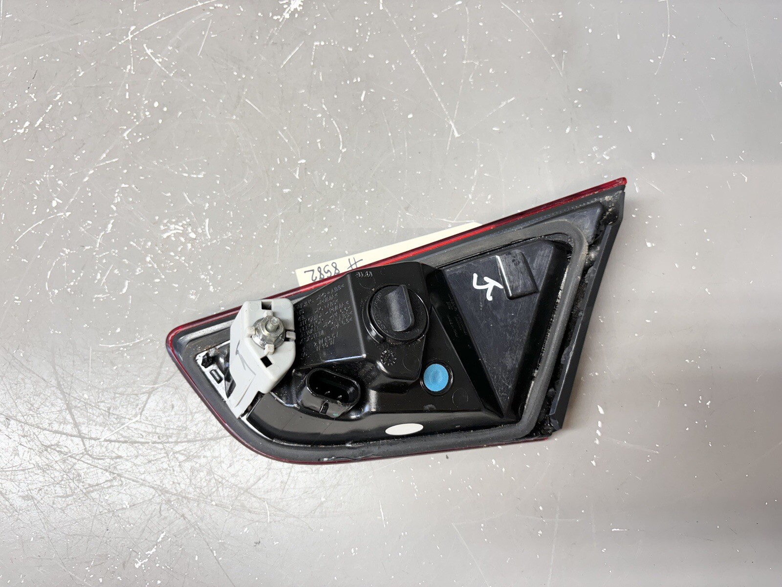 ⭐️2014-2017 MASERATI GHIBLI REAR LEFT DRIVER TRUNK INNER TAILLIGHT LIGHT LAMP OE