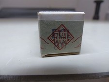 1x ECL80 TELEFUNKEN in sealed BOX NOS / NIB NEW tube valve   			