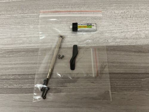 Blade mSR X BNF E-Flite Hubschrauber - Komplettset - Horizon Hobby - TOP - Bild 5 von 5