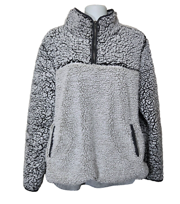 Supply Wubby Wubby Jacket Sherpa Pullover Wubby Fleece Pullover
