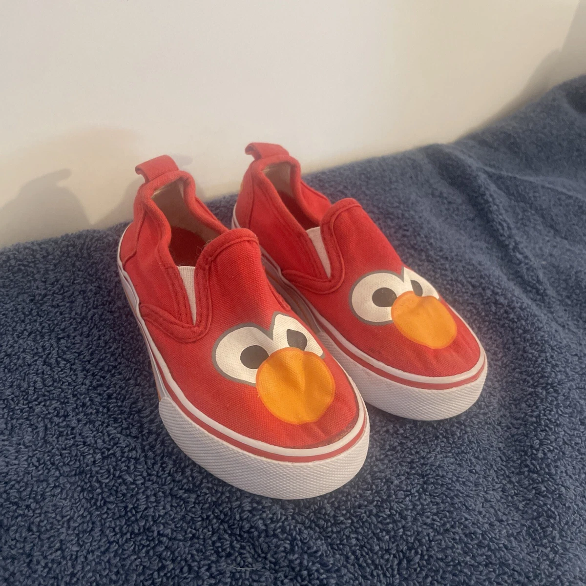 Elmo shoes size best sale 7