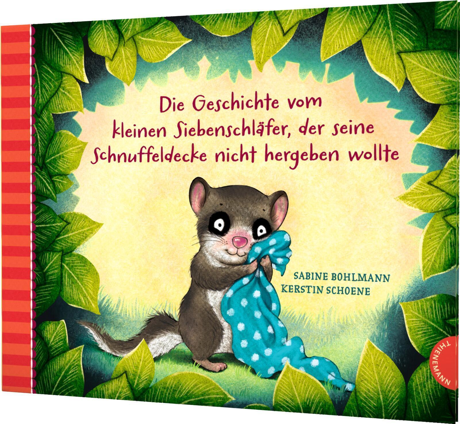 Thumbnail - Der Kleine Siebenschläfer - Zur Auswahl