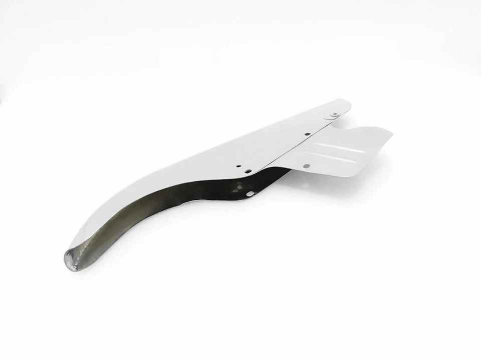 Chain Cover Guard Chromed For Bsa A7 A10 Gold Star - Image 4 of 4