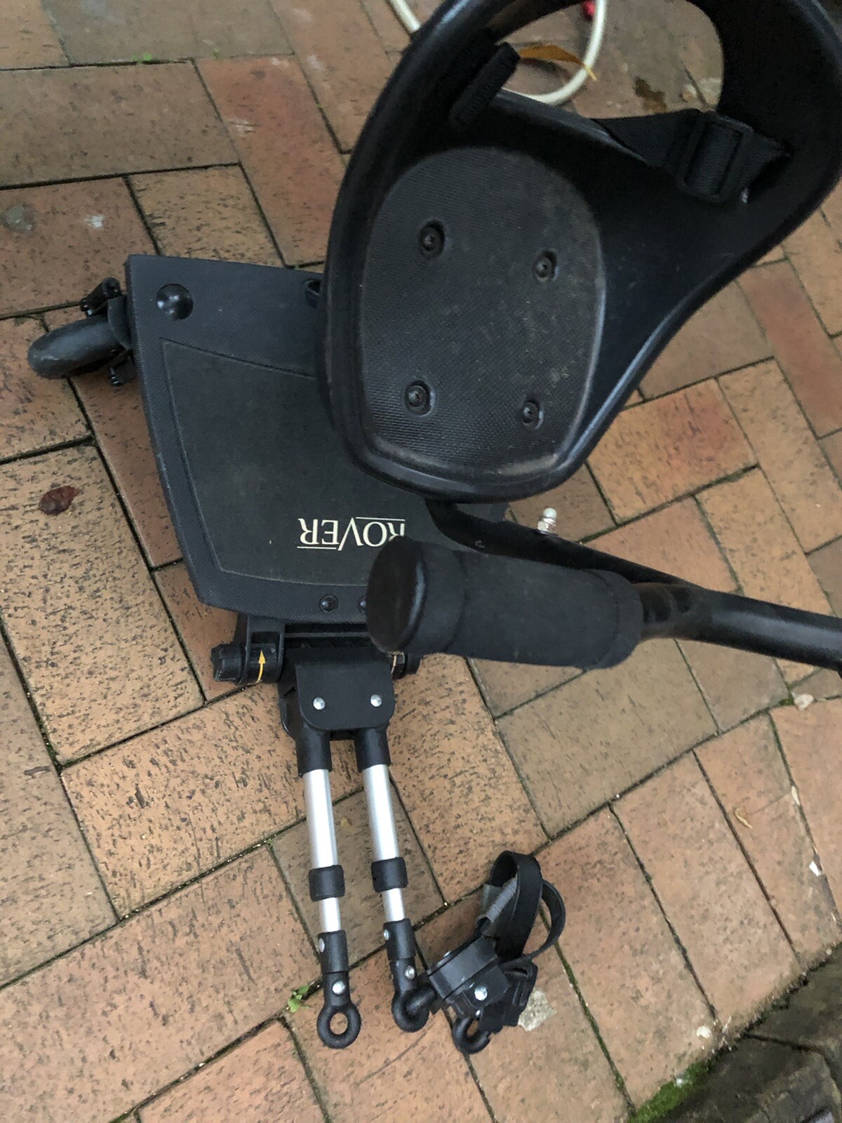 valco rover rider