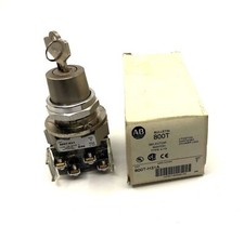 Allen Bradley 800T-H31A Selector Switch