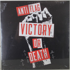 7 Single - ANTI-FLAG feat CAMPINO  Victory Or...