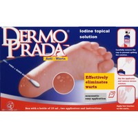 Dermoprada Anti Warts / Anti Verrugas Dermoprada Anti Warts / Anti Verrugas