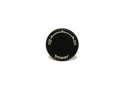 technics 1200 Mk2 on off knob billet aluminum laser etched text ...