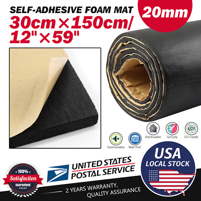 Sponge Foam Rubber Sheet Roll,Perfect Cosplay Padding,DIY Project Sheet,Easy Cut