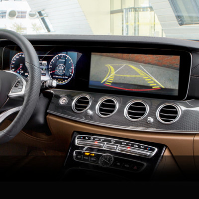 S213 E Klasse Comand Online Audio 20 Rückfahrkamera T Modell Mercedes Benz W213