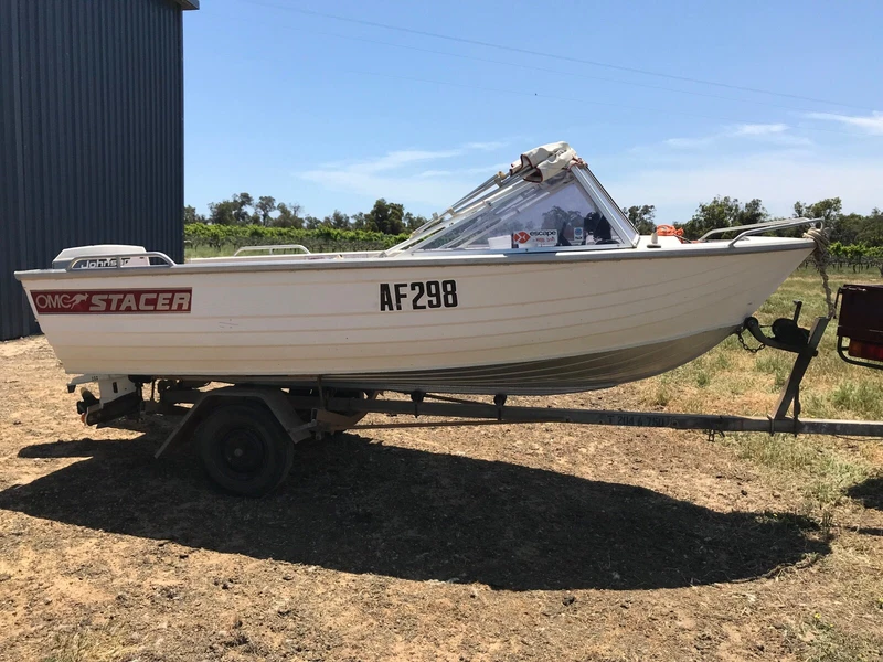 Boat Stacer Boat For Sale Waa2
