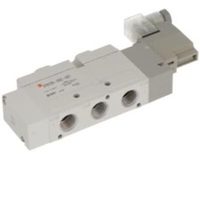 1PC SMC SY9120-5DZ-02T Solenoid Valve, Air, 2-Position Single Solenoid, Pilot,