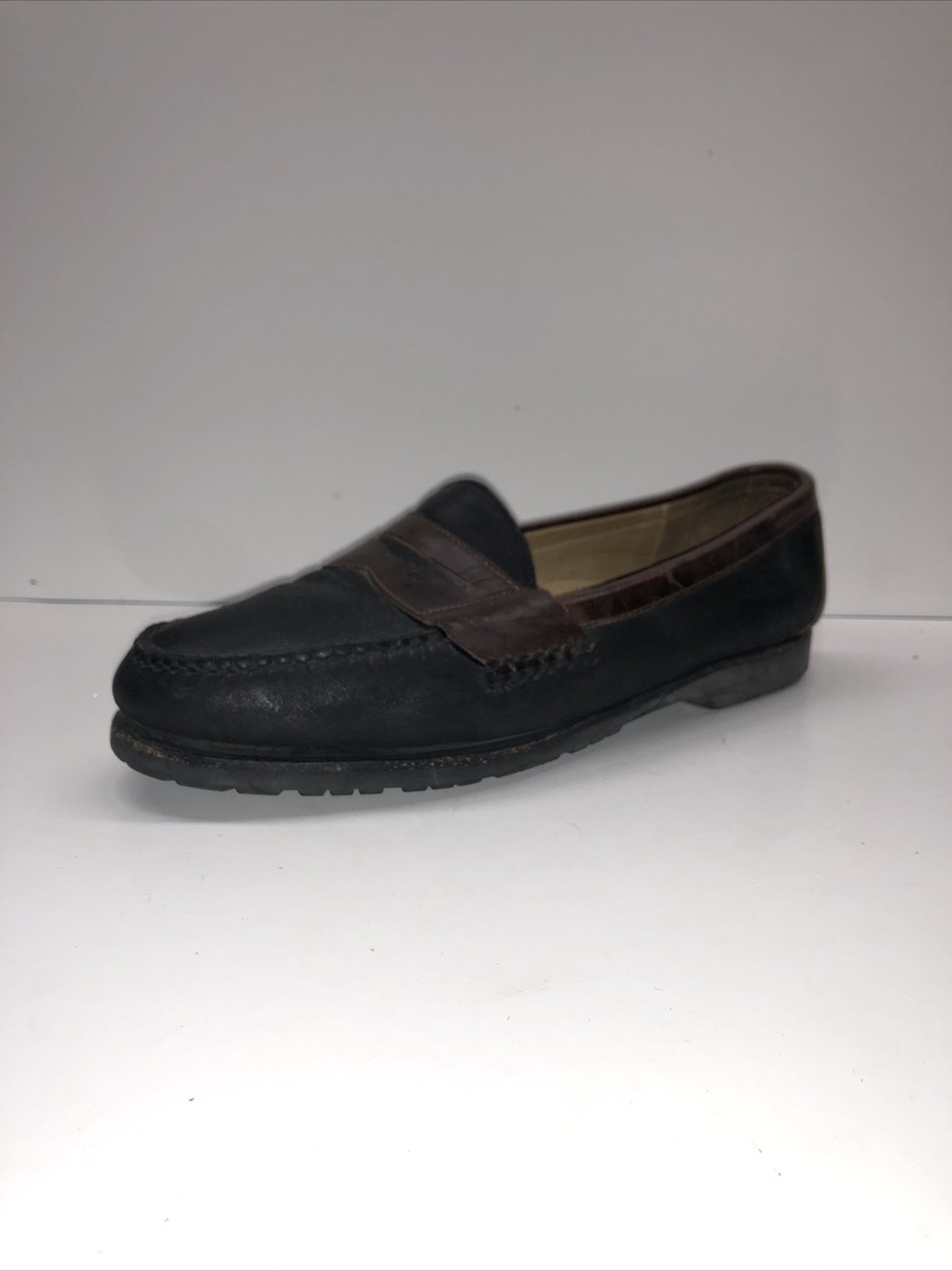 Men’s size 10 1/2 loafers Hush Puppies Classics Shoes Mens 10 1/2 M Penny Loafers  main image 4