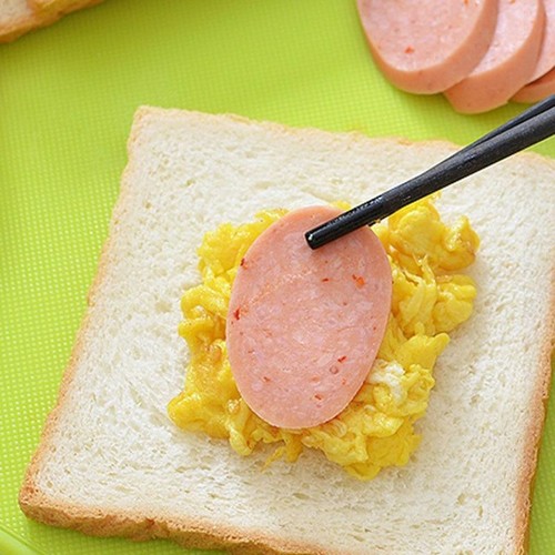 Bärenform Sandwich Brot Kekse Prägegerät Kuchenform Maschine Zum Selbermachen Schneider - Bild 5 von 12